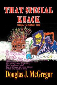 Paperback That Special Knack: A Sequel to Broken Time Book