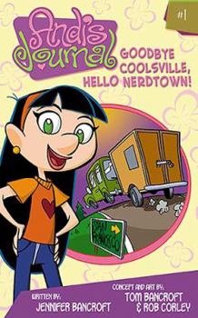 Paperback Goodbye, Coolsville! Hello, Nerdtown! Book