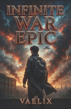 Paperback Infinite War Epic: It began with a boy. It ended with everything. Book