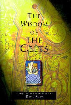 Hardcover The Wisdom of the Celts Book