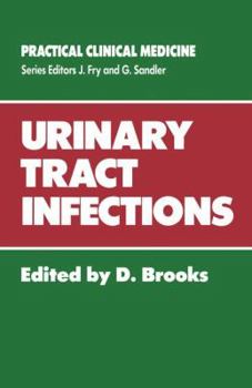 Paperback Urinary Tract Infections Book