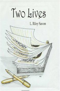 Paperback Two Lives Book