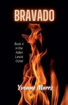 Paperback Aiden Lewis Octet Book 4 - Bravado Book