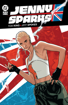 Jenny Sparks: Be Better