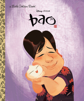 Hardcover Disney/Pixar Bao Little Golden Book (Disney/Pixar Bao) Book