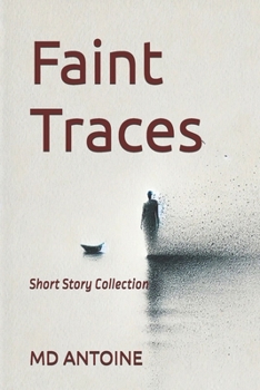 Paperback Faint Traces: Short Story Collection Book