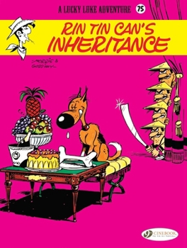 L'heritage de Ran Tan Plan - Book #36 of the Λούκυ Λουκ