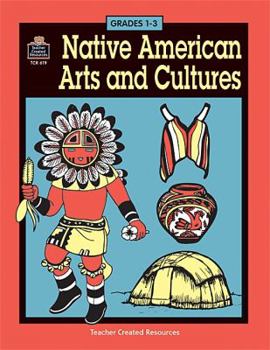 Paperback Native American Arts and Cultures Book