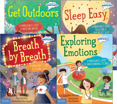 Hardcover Everyday Mindfulness Complete Series 4-Book Set Book