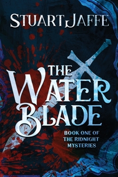 Paperback The Water Blade Book