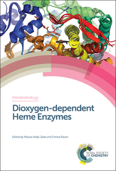 Hardcover Dioxygen-Dependent Heme Enzymes Book