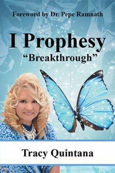 Paperback I Prophesy: "Breakthrough" Book