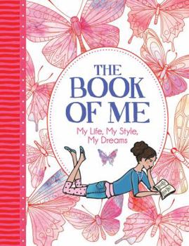 Paperback The Book of Me: My Life, My Style, My Dreams Book