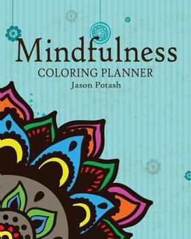 Mindfulness Coloring Planner