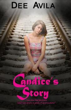 Paperback Candice's Story Book