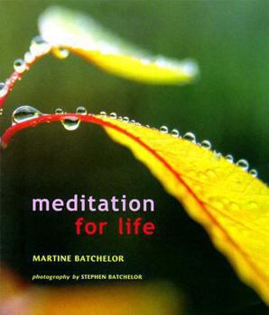 Paperback Meditation for Life Book