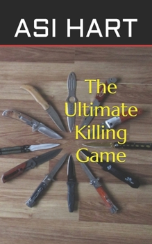 Paperback The Ultimate Killing Game Book