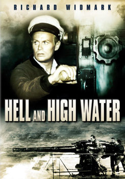 DVD Hell And High Water Book