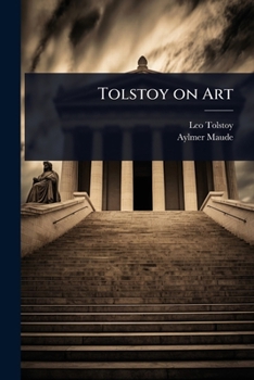 Tolstoy on Art