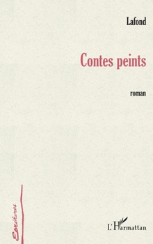Paperback Contes Peints [French] Book