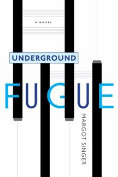 Hardcover Underground Fugue Book