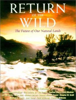 Hardcover Return of the Wild: The Future of Our National Lands Book