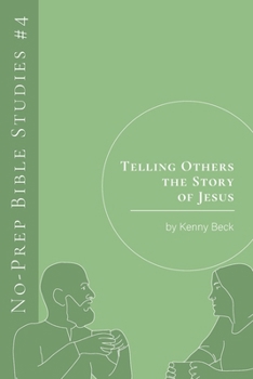 Paperback Telling Others the Story of Jesus Book