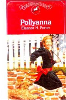 School & Library Binding Pollyanna Book