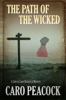Hardcover The Path of the Wicked Book
