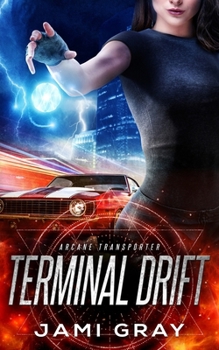 Paperback Terminal Drift Book