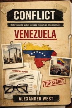 Paperback Conflict: Venezuela: Understanding Global Tensions Through an American Lens Book