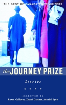 Paperback The Journey Prize Stories 18: The Best of Canada's New Writers Book