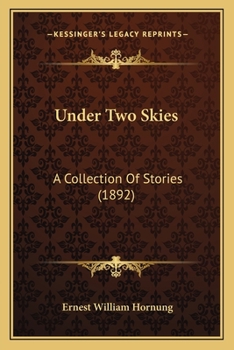 Paperback Under Two Skies: A Collection Of Stories (1892) Book