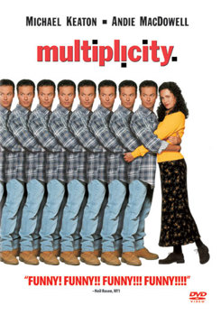 DVD Multiplicity Book