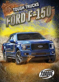 Library Binding Ford F-150 Book