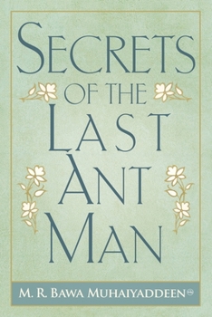 Paperback Secrets of the Last Ant Man Book
