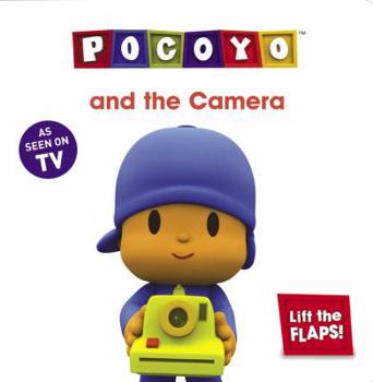 Pocoyo and the Camera - Book  of the Pocoyo
