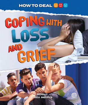 Paperback Coping with Loss and Grief Book