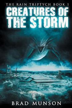 Paperback Creatures of the Storm Book