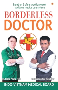 Paperback Borderless Doctor Book