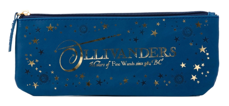 Misc. Harry Potter: Ollivanders(tm) Pencil Pouch Book