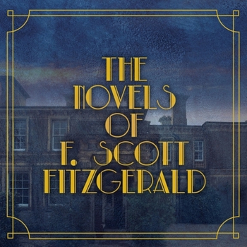 MP3 CD The Novels of F. Scott Fitzgerald Book