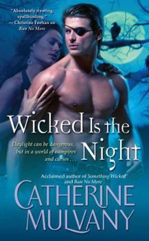 Mass Market Paperback Wicked Is the Night Book