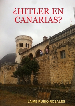 Paperback ¿Hitler En Canarias? [Spanish] Book