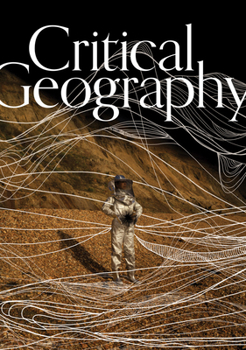 Hardcover Critical Geography: Picturing the Forces Shaping Space, Place, and Community Book