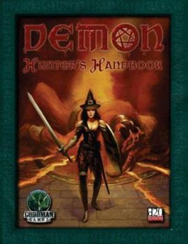 Paperback Demon Hunter's Handbook Book