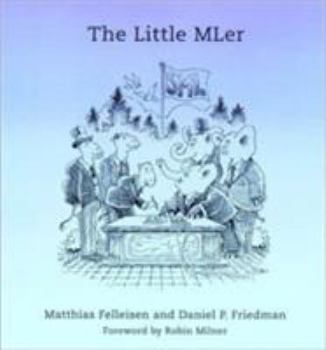 Paperback The Little Mler Book