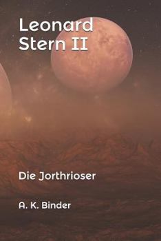 Paperback Leonard Stern II: Die Jorthrioser [German] Book