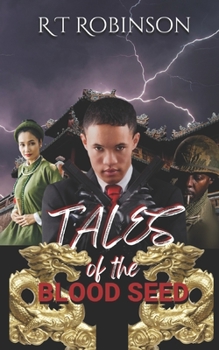 Paperback Tales of the Blood Seed Book