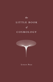 Hardcover The Little Book of Cosmology Book